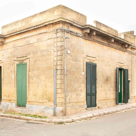 La Nina Hotel Morciano di Leuca Buitenkant foto