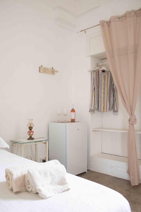 La Nina Hotel Morciano di Leuca Buitenkant foto