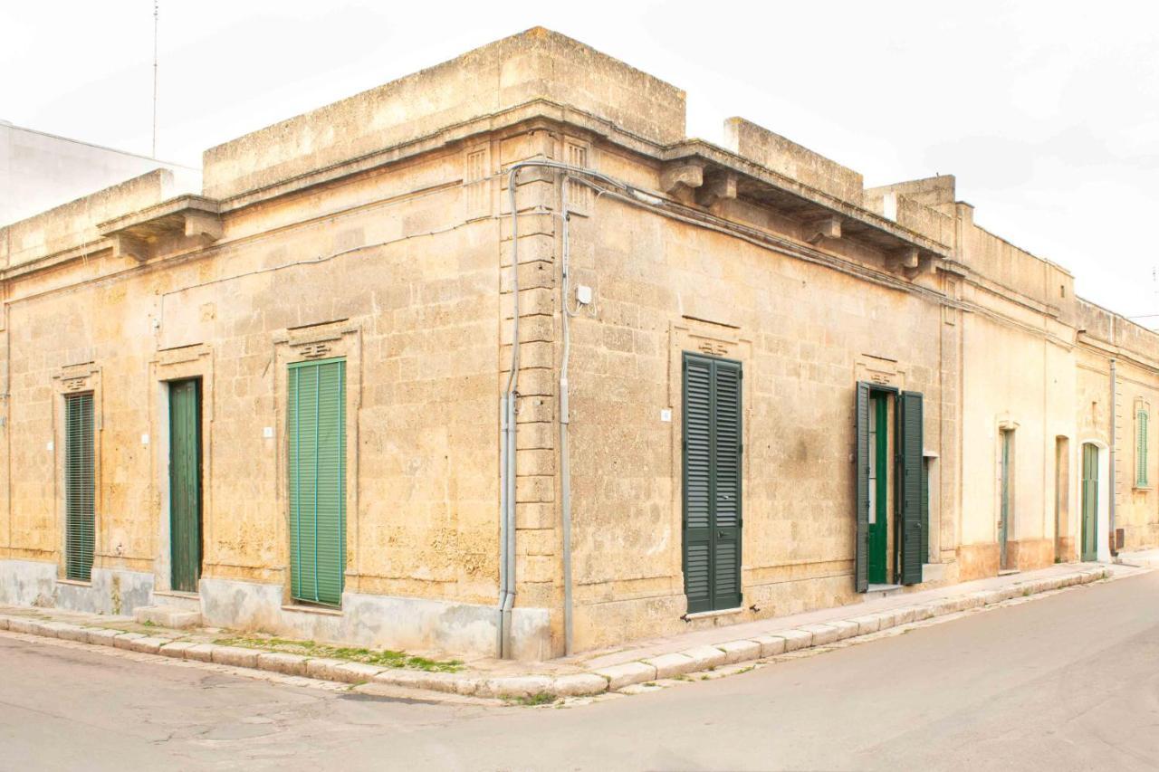 La Nina Hotel Morciano di Leuca Buitenkant foto