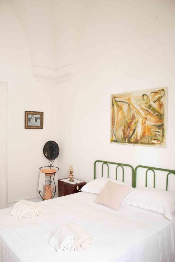 La Nina Hotel Morciano di Leuca Buitenkant foto