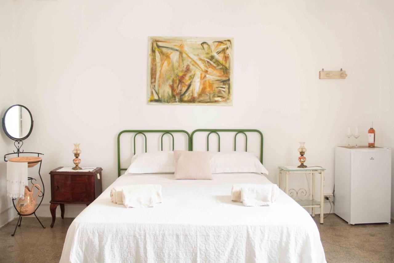 La Nina Hotel Morciano di Leuca Buitenkant foto