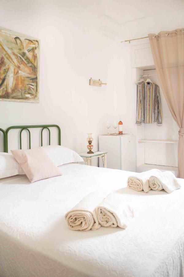 La Nina Hotel Morciano di Leuca Buitenkant foto
